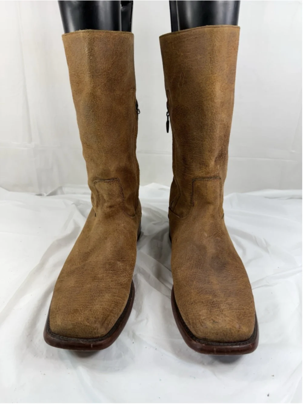 Ariat Galveston Coronado collection Boots 10007070 brown Men's US Size 11.5 D